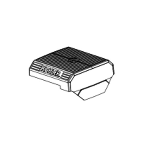 Kohler 24 096 173S Cover; Air Cleaner Original Part