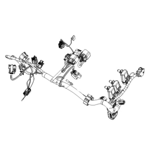 Kohler 24 176 274S Harness; Wiring Assembly; Efi Original Part