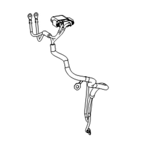 Kohler 24 176 282S Harness; Wiring 60 Amp Chargin Original Part