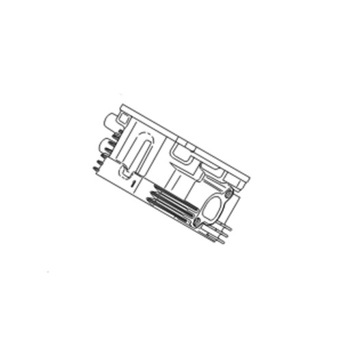 Kohler 24 318 208S Kit; Cylinder Head (#1) Original Part