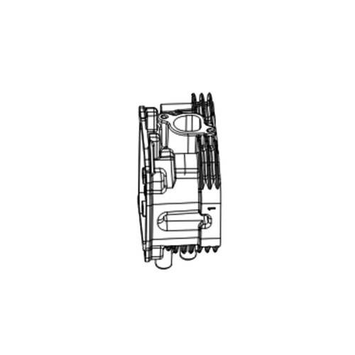 Kohler 24 318 214S Kit; Cylinder Head (#1) Original Part