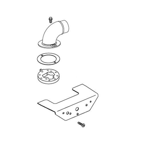 Kohler 24 743 29S Heavy Duty Air Cleaner Original Part