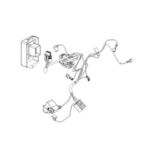 Kohler 24 755 379S Kit; Gcu & Harness Original Part