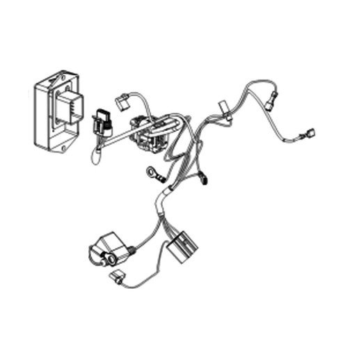 Kohler 24 755 381S Kit; Gcu And Harness Original Part