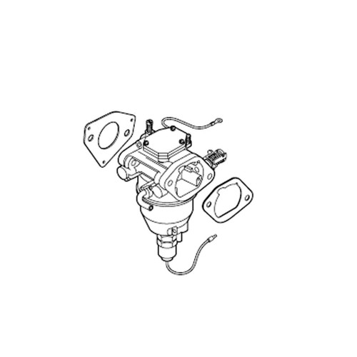 Kohler 24 853 108 Kit, Carburetor With Gaskets Original Part