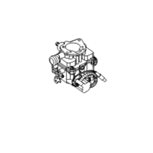 Kohler 24 853 289S Kit; Carburetor Complete Original Part