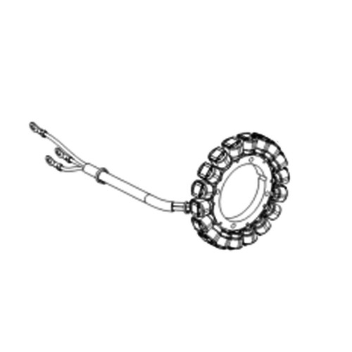 Kohler 25 085 13S Stator; Assembly (3Phase) Original Part