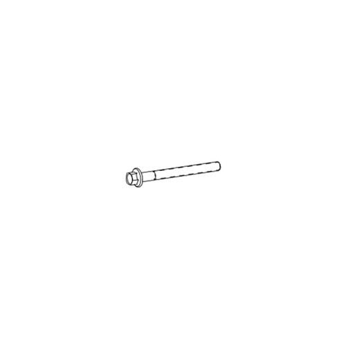 Kohler 25 086 755S Screw; Hexagonal Flange (M8) Original Part