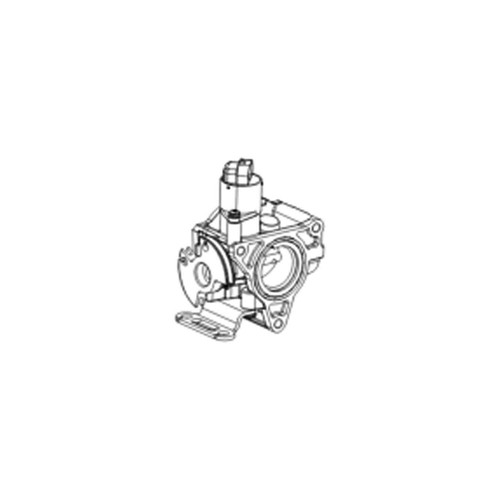 Kohler 25 583 24S Body; Throttle With Iac; 34 Di Original Part