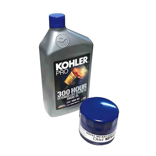 Kohler Engines 25 850 01S Extended Life Oil Change Original part