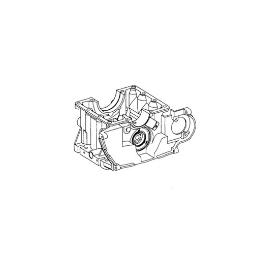 Kohler 28 561 01S Crankcase Original Part