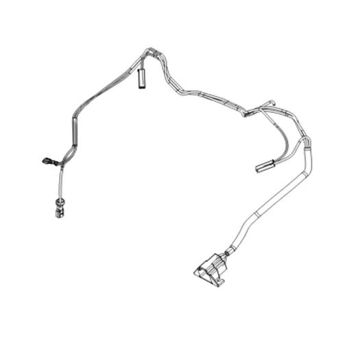 Kohler 32 176 62S Harness; Wiring Assembly With Fuel Sh Original Part