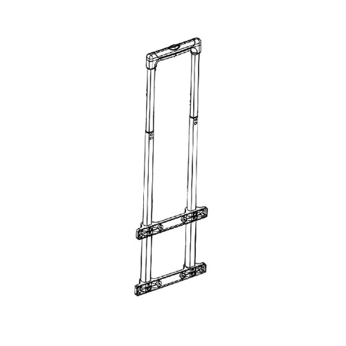 Kohler 33 166 03S Telescope Handle Original Part