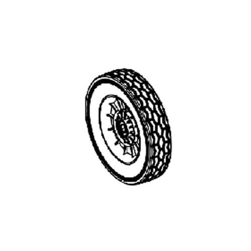Kohler 33 566 01S Wheel Original Part