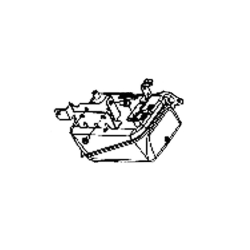 Kohler 37 068 06S Muffler Welding Assembly Original Part