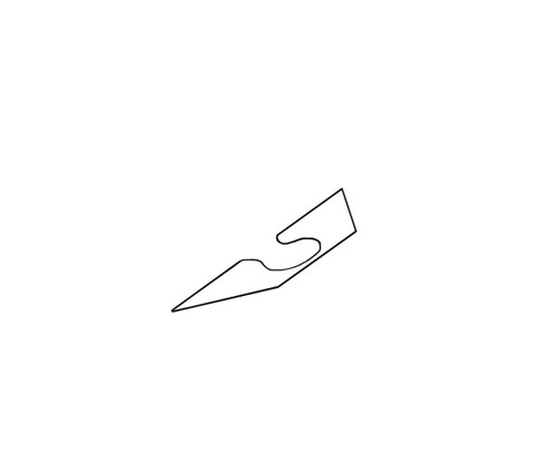 Kohler 37 113 02S Decal, Original Part