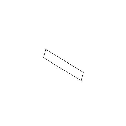 Kohler 37 113 61S Panel Label Original Part