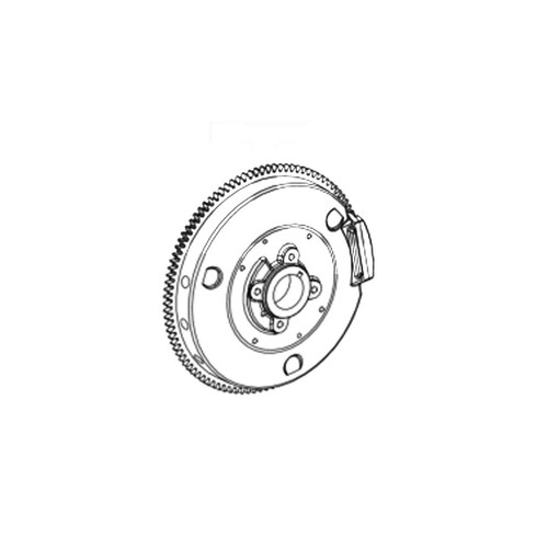 Kohler 62 025 35S Flywheel; Assembly Carburetor Original Part