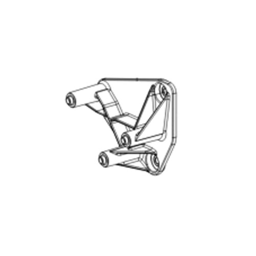 Kohler 62 063 39S Fuel Pump Module Baffle Original Part