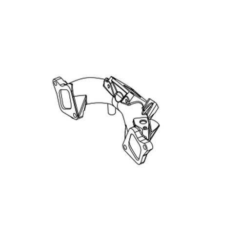 Kohler 62 164 52S Manifold; Intake Vertical (Electronic Throttle Body) Original Part