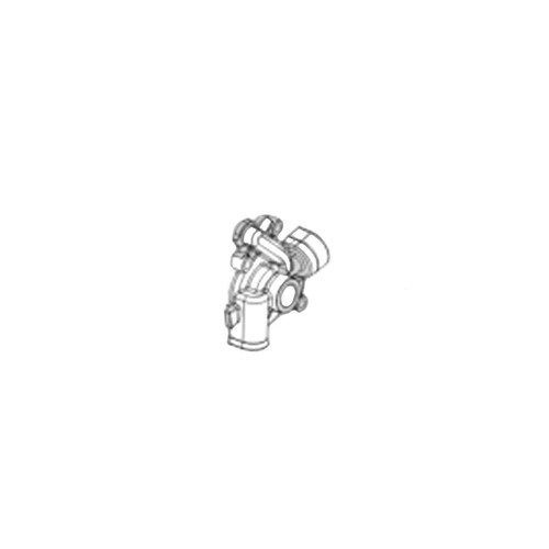 Kohler 62 393 15S Assembly; Oil Pump Housing Original Part
