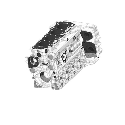 Kohler ED0015114340S Kdi3404Tcr Pto Assembly Block Original Part