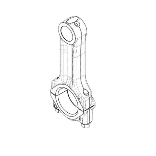 Kohler ED0015263280S Stv Biella Completa Kd15350 Original Part