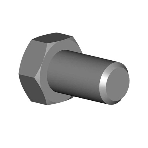 Kohler ED0017500590S 3/8in24 Unf Hexagonal Screw Original Part