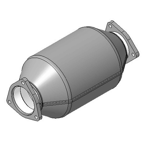 Kohler ED0021802800S Catal Assembly 2;5 4/600 With Insu Original Part