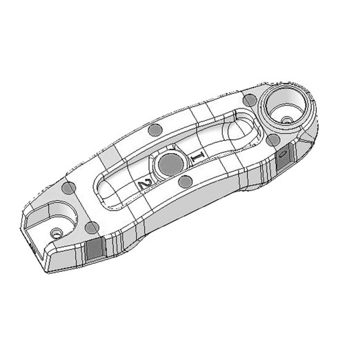 Kohler ED0021833900S Valve Bridge Direct Injection3404 Original Part