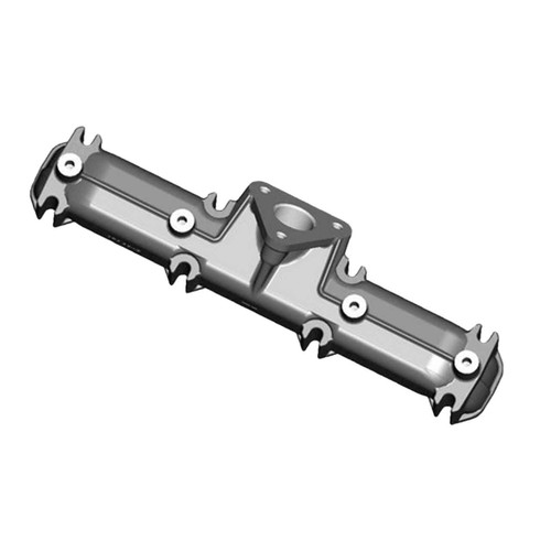 Kohler ED0024866200S Exhaust Manifold Original Part