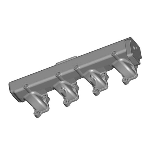 Kohler ED0024866410S Manifold; Inlet Direct Injection2504M With Exhaust Gas Recirculation Original Part