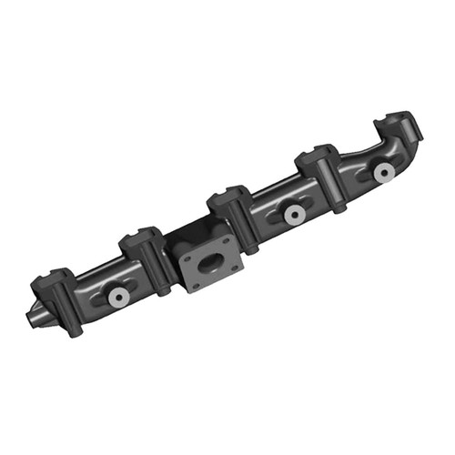 Kohler ED0024866500S Machined Exhaust Manifold Original Part