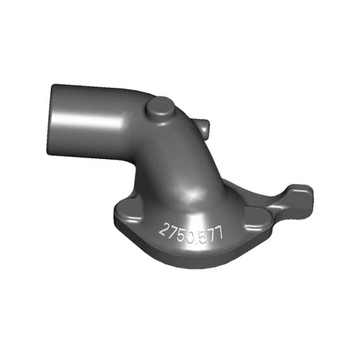 Kohler ED0027505770S Thermostat Cover Original Part