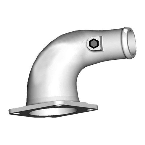 Kohler ED0038661550S Machined Intake Manifold Flang Original Part