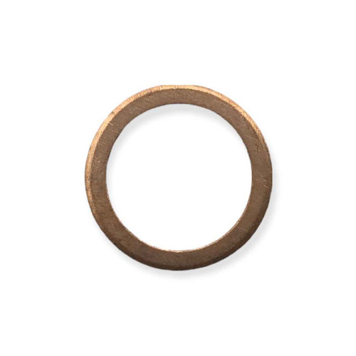 Kohler ED0046700340S Gasket Copp D.18;5 D.23 Thk.2 Original Part