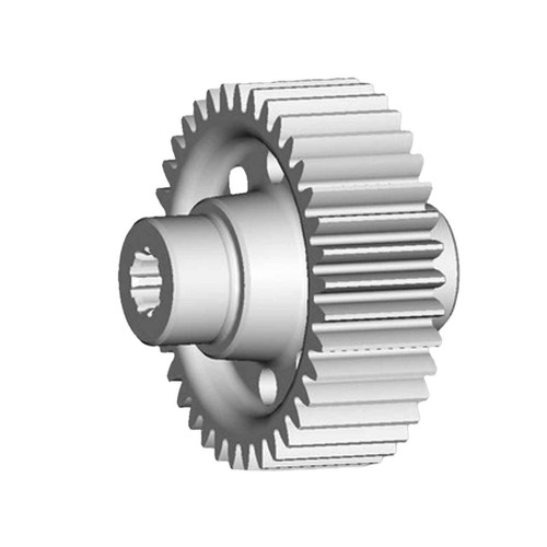 Kohler ED0049363670S Gear Assembly 3Pto Original Part