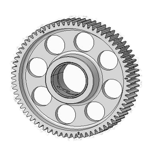 Kohler ED0049363970S Assembly Idler Gear Without Pto Original Part