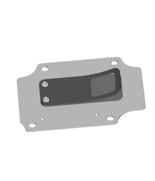 Kohler ED0050664760S Complete Breather Sheet Metal Original Part