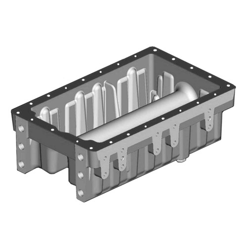 Kohler ED0066450100S Assy Structural Oil Sump Original Part