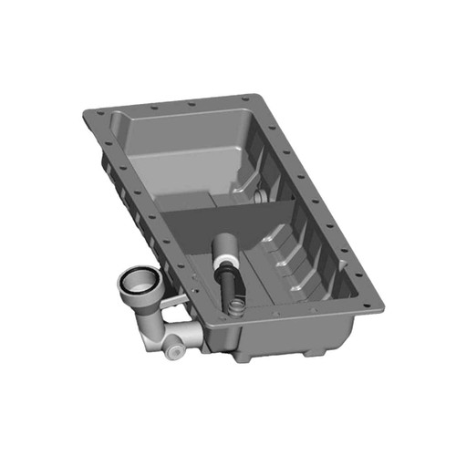 Kohler ED0066458570S Oil Pan Original Part
