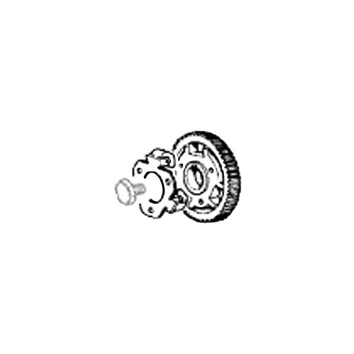 Kohler ED0073620020S Gover With Light Mass(Sint) Original Part