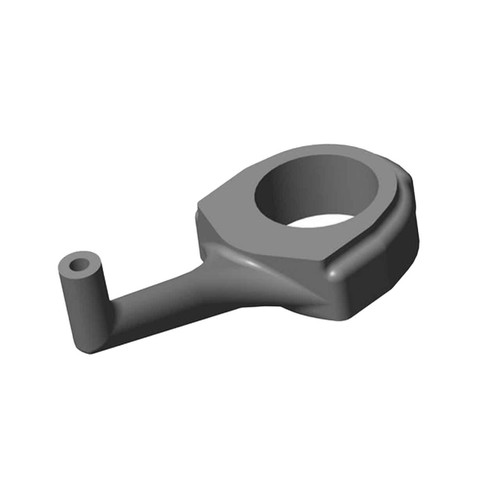 Kohler ED0084850260S Piston Cooler Oil Spray Original Part