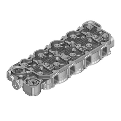 Kohler ED0092013200S Kdi3404 Lovol Cylinder Head As Original Part