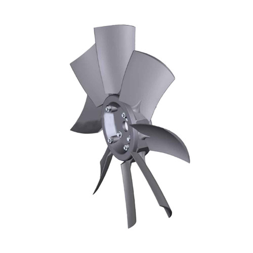Kohler ED0097180060S Sucking Fan D.450 Blade 35 Original Part