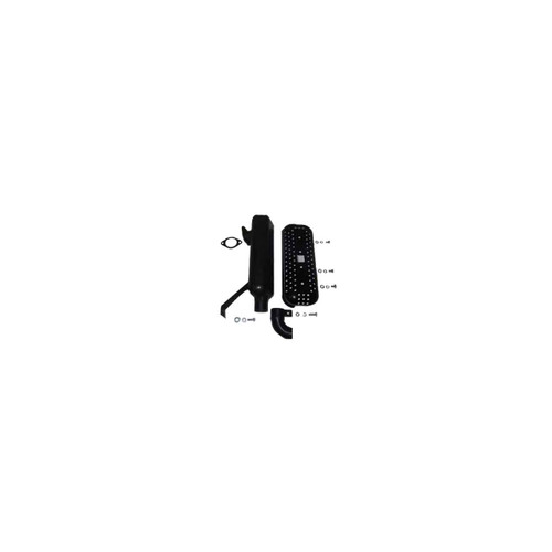 Kohler EDACC0012S Kit;Inclined Muff & Elbow #1 P Original Part