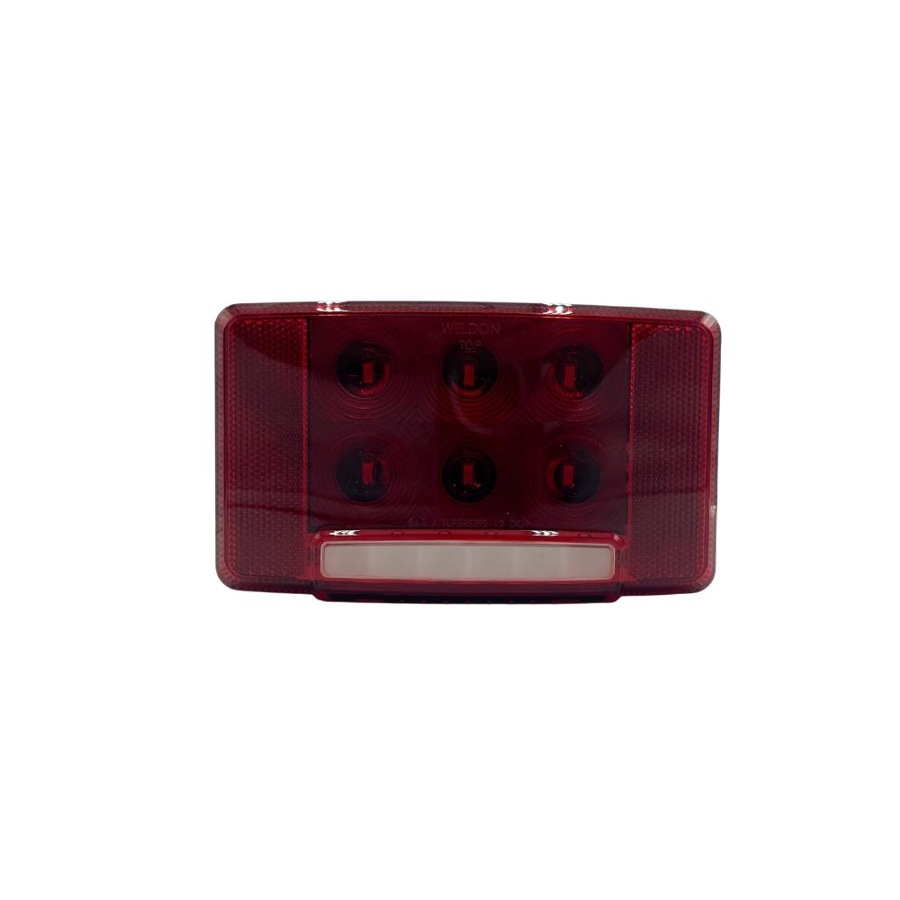 6107039C93 | Genuine International Led Tail Light (Assembly)