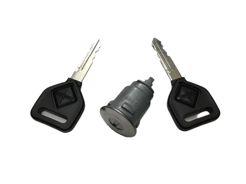 3545628C2 | Genuine International Cab Door Lock With Keys