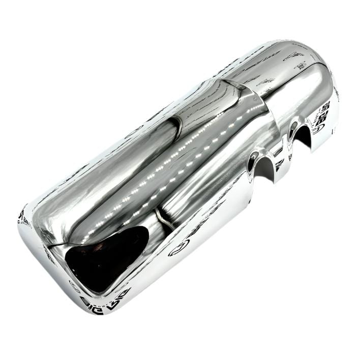 R596092220000 | Genuine Paccar Mirror Housing (Chromed) Lh