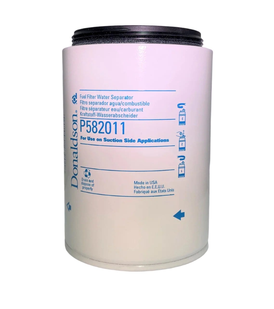 P582011 | Donaldson Fuel Water Separator Filter